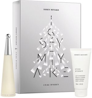 L'Eau D'Issey EDT Body Lotion Set For Women