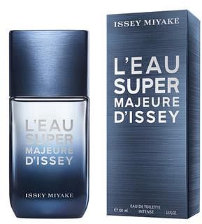 L'Eau Super Majeure D'Issey EDT