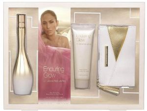 Enduring Glow EDP & Body Lotion Collection with Pouch