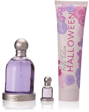 Halloween EDT & Body Lotion Duo Set