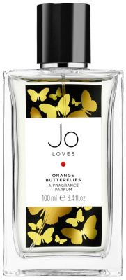 Orange Butterflies Parfum