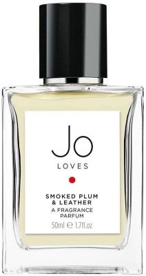 Smoked Plum & Leather Parfum