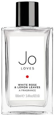 White Rose & Lemon Leaves Parfum