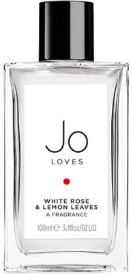 White Rose & Lemon Leaves A Fragrance