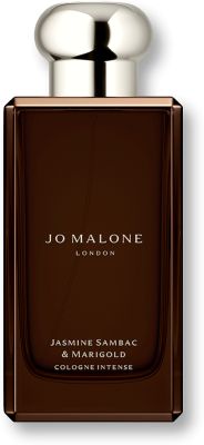 Jasmine Sambac & Marigold Cologne Intense