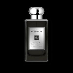 Vetiver & Golden Vanilla Cologne Intense