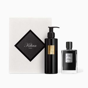 By Kilian Straight To Heaven EDP Body Lotion Set