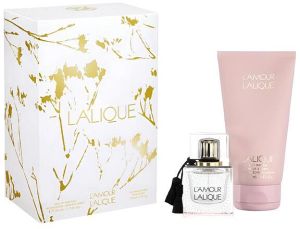 L'Amour EDP Travel Set For Women