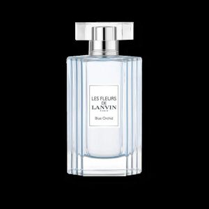 Les Fleurs De Lanvin Blue Orchid EDT