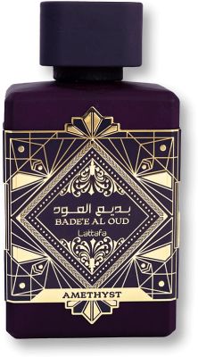 Badee Al Oud Amethyst EDP