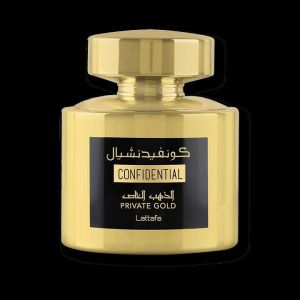 Confidential Private Gold EDP