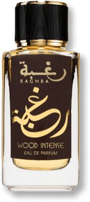 Raghba Wood Intense EDP