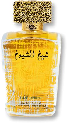 Sheikh Al Shuyukh Luxe Edition EDP