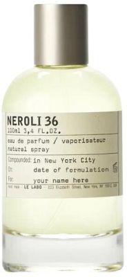 Neroli 36 EDP