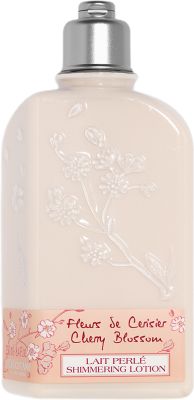 Cherry Blossom Shimmering Body Milk