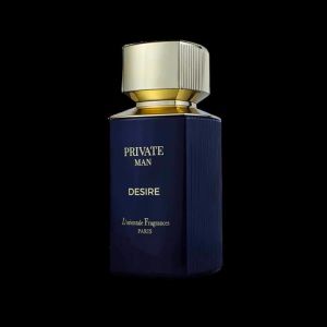 Fragrance Private Man Desire Extrait De Parfum