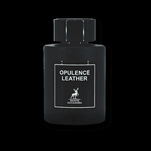 Opulence Leather EDP