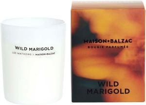 Wild Marigold Large Candle