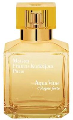 Aqua Vitae Cologne Forte EDP