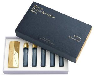 Oud Satin Mood EDP Travel Set