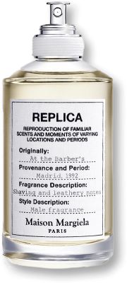 Replica At The Barber's EDT, 10ml Travel Spray