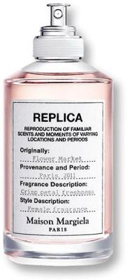 'Replica' Flower Market EDT