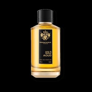 Gold Aoud EDP