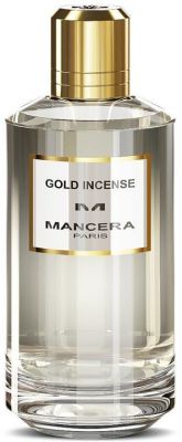 Mancera Gold Incense EDP