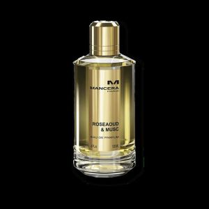 Voluptuous Gold Collection Roseaoud & Musc EDP