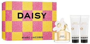 Daisy EDT 50ml 3 Piece Gift Set