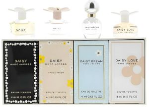 Daisy Miniature EDT Collection