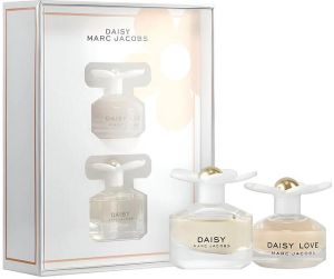 For Women Daisy & Daisy Love EDT Mini Set