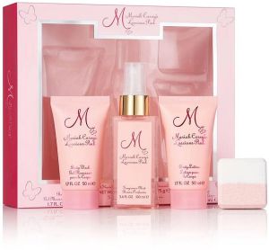 's Luscious Pink EDT Set For Women