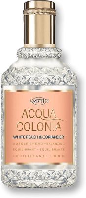 No. 4711 Acqua Colonia White Peach & Coriander Cologne