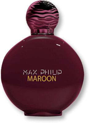 Maroon EDP, 100ml in Leather Box