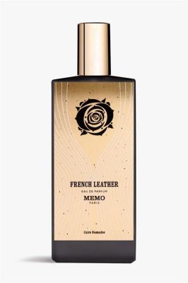 French Leather EDP