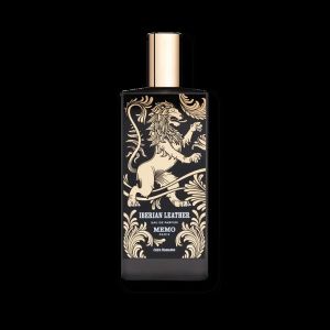 Memo Cuirs Nomades Iberian Leather EDP