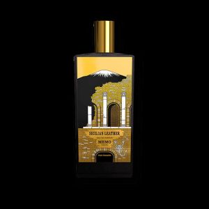 Memo Cuirs Nomades Sicilian Leather EDP