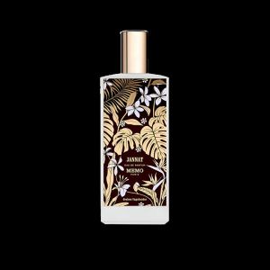 Memo Graines Vagabondes Jannat EDP