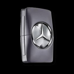 Mercedes Benz Grey EDT