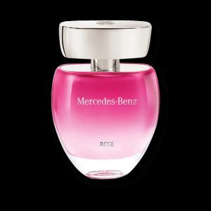 Mercedes Benz Rose EDT, 90ml Tester