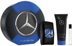 Mercedes Benz Sign EDP Travel & Shower Gift Set