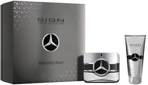 Mercedes Benz Sign Your Attitude EDT Shower Gel Set