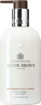 Black Pepper Body Lotion