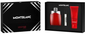 Legend Red EDP 100ml 3 Piece Gift Set