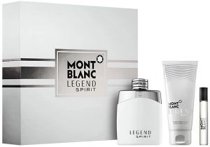 Legend Spirit For Men EDT Set