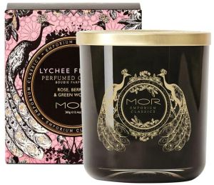 Emporium Classics Lychee Flower Perfumed Candle 380g