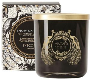 Emporium Classics Snow Gardenia Perfumed Candle 380g