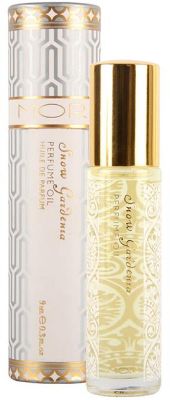 Little Luxuries Perfume Oil 9ml, Snow Gardenia