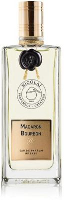 Macaron Bourbon Intense EDP